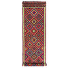 Suzuni Kilim Runner Handmade Multi 8' Runner