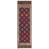 Suzuni Kilim Runner Handmade Multi 8' Runner