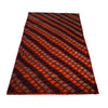 Baluchi Rug Handmade Multi Geometric 4x6 ft