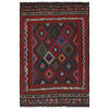Suzuni Kilim Runner Handmade Multi 4x7 ft