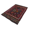 Suzuni Kilim Runner Handmade Multi 4x7 ft