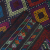 Suzuni Kilim Runner Handmade Multi 4x7 ft