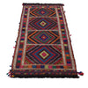 Suzuni Kilim Runner Handmade Multi 5' Runner