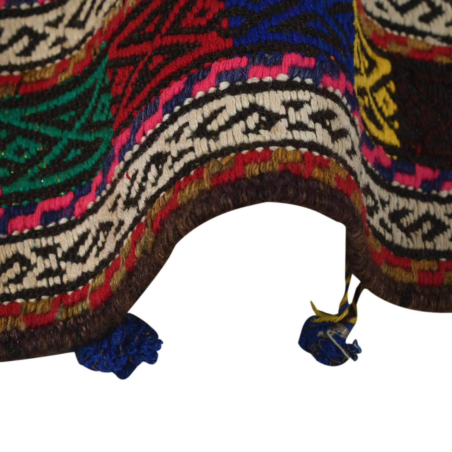 Suzuni Kilim Runner Handmade Multi 5' Runner