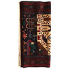 Pictorial Rug Handmade Multi Design