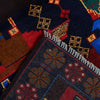 Pictorial Rug Handmade Multi Design