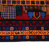 Pictorial Rug Handmade Multi Design