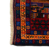 Pictorial Rug Handmade Multi Design