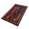 Pictorial Rug Handmade Multi Design