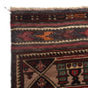 Pictorial Rug Handmade Multi Design