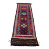 Suzuni Kilim Runner Handmade Multi 8' Runner
