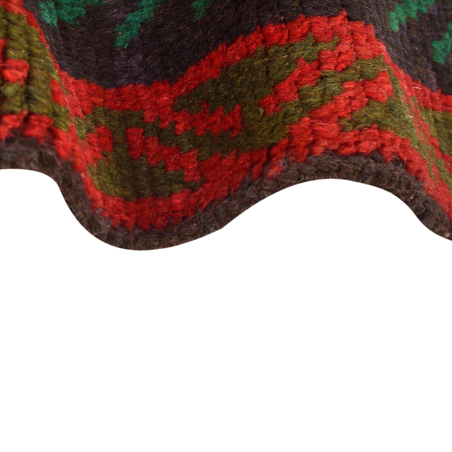 Baluchi Runner Rug Handmade Multi 8' Runner
