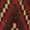 Maimana Kilim Area Rug Handmade Multi Floral 5x8 ft