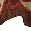 Maimana Kilim Area Rug Handmade Multi Floral 5x8 ft