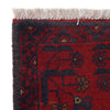 Khal Mohammadi Rug Handmade Red 5' Runner
