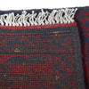 Khal Mohammadi Rug Handmade Red 5' Runner