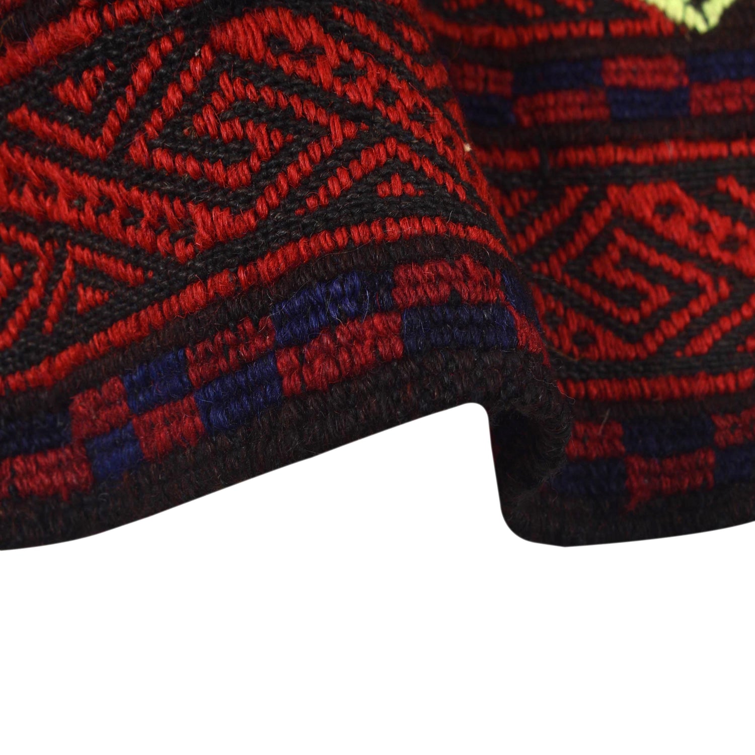 Suzuni Kilim Runner Handmade Multi 5x8 ft