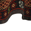 Maliki Kilim Area Rug Handmade Multi Floral 4x6 ft