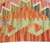 Handmade Multi Kilim Geometric 10' Runner
