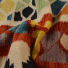Handmade Multi Kilim Geometric 9x12 ft