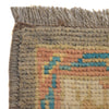 Pictorial Rug Handmade Gray Design