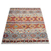 Handmade Multi Kilim Geometric 8x10 ft