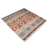 Handmade Multi Kilim Geometric 8x10 ft