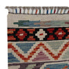 Handmade Multi Kilim Geometric 8x10 ft