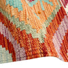 Handmade Multi Kilim Geometric 8x10 ft