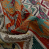Handmade Multi Kilim Geometric 8x10 ft