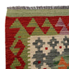 Handmade Multi Kilim Geometric 7x10 ft