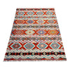Handmade Multi Kilim Geometric 7x10 ft