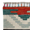 Handmade Multi Kilim Geometric 7x10 ft