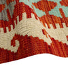 Handmade Multi Kilim Geometric 7x10 ft