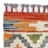 Handmade Multi Kilim Geometric 8x10 ft