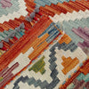 Handmade Multi Kilim Geometric 8x10 ft