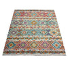 Handmade Multi Kilim Geometric 8x10 ft