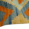 Handmade Multi Kilim Geometric 8x10 ft