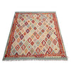 Handmade Multi Kilim Geometric 8x10 ft