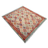 Handmade Multi Kilim Geometric 8x10 ft