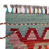 Handmade Multi Kilim Geometric 8x10 ft