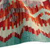 Handmade Multi Kilim Geometric 8x10 ft