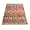 Handmade Multi Kilim Geometric 8x10 ft