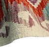Handmade Multi Kilim Geometric 8x10 ft
