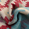 Handmade Multi Kilim Geometric 8x10 ft