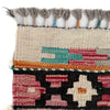 Handmade Multi Kilim Geometric 8x10 ft