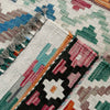 Handmade Multi Kilim Geometric 8x10 ft