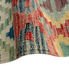 Handmade Multi Kilim Geometric 8x10 ft