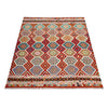 Handmade Multi Kilim Geometric 8x10 ft