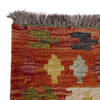 Handmade Multi Kilim Geometric 7x10 ft